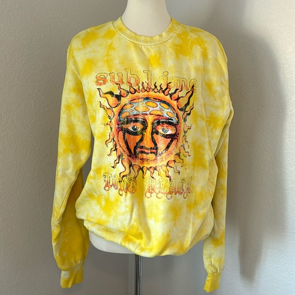 Urban Outfitters Tops - Sublime band sweatshirt EUC